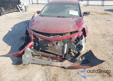 2015 Nissan Altima 2.5 Sv z USA, uszkodzony, nr VIN 1N4AL3AP3FC481352